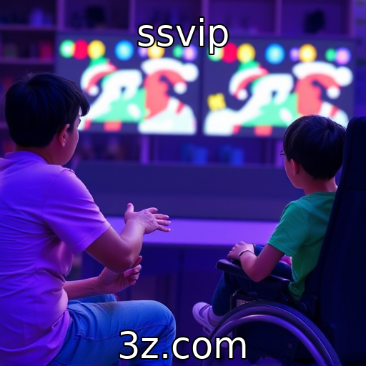 Acessibilidade em jogos e sua importância