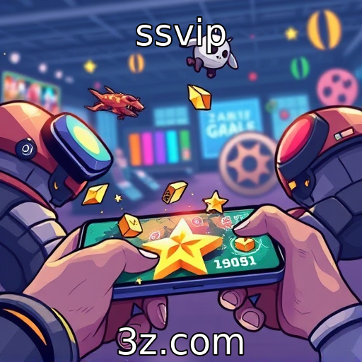 Impacto dos jogos mobile na indústria global