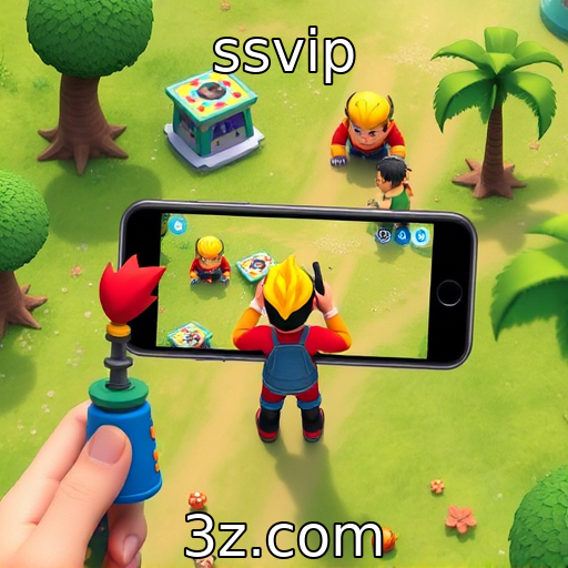 A crescente popularidade dos jogos mobile