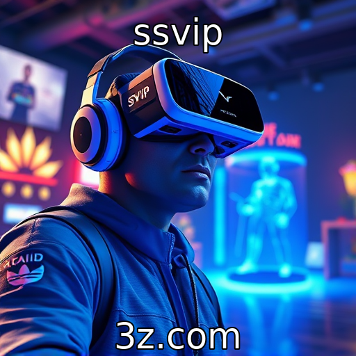 Crescimento da realidade virtual na indústria de jogos